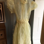 vintage kid dresses