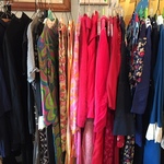 vintage dresses circa 1960's