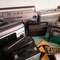 boom boxes