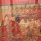 Chinese embroidered tapestry