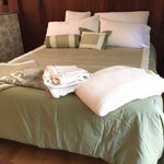 quality queen sized bed