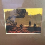 original art