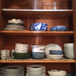 fine dishware