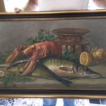original oil on canvas