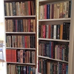 over 2,500 book titles to choose from