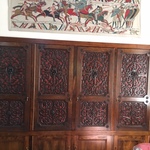 incredible tapestry