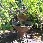 beautiful Italian fountain
