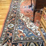 Turkish rug 