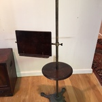 antique music stand
