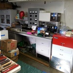garage