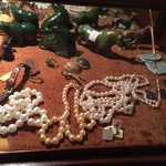 pearls