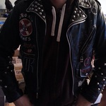 punk jacket
