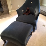 contemporary chair