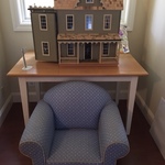 handmade doll house