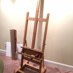 easel