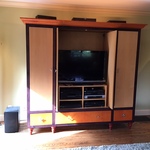 entertainment center