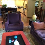 family room