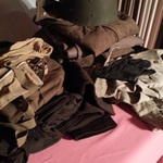army uniforms