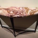 half table