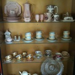 vintage & antique dishware