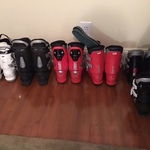 kids ski boots