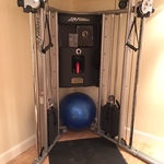 Lifefitness brand new!