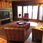office downstairs