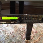 Yamaha baby grand C2