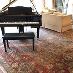 custom made rug