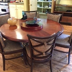 kitchen table