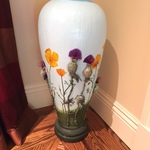 vase