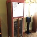 wine rack