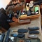 air guns and knives