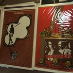 Cuban 1960's-70's original movie posters