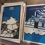Cuban 1960's-70's original film posters