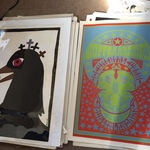 Cuban 1960's-70's original film posters