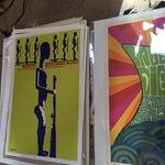 Cuban 1960's-70's original film posters
