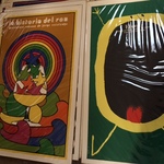 Cuban 1960's-70's original film posters