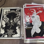 Cuban 1960's-70's original film posters