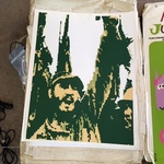 Cuban 1960's-70's original film posters