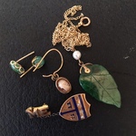 gold jewelry