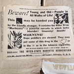 provocative ephemera