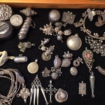 Nepalese jewelry