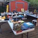 outside items