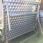 Kettler ping pong table