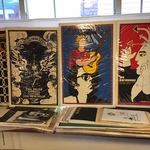Cuban 1960's-70's original film posters