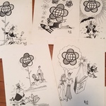Cuban prints