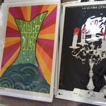 Cuban 1960's-70's original film posters