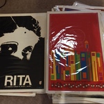 Cuban 1960's-70's original film posters