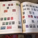 stamp collection